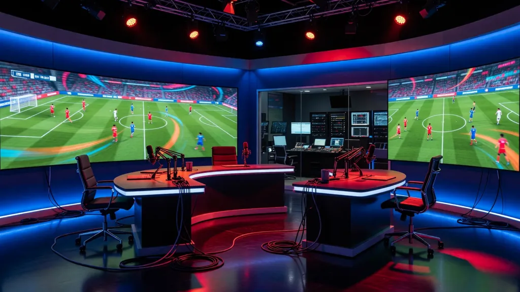 Thierry Henry et Zlatan Ibrahimovic enflamment le plateau de FOX Sports pendant la Coupe du Monde