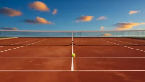 Thomas Faurel, 310e mondial, se confie après sa victoire à Royan et avant Roland-Garros