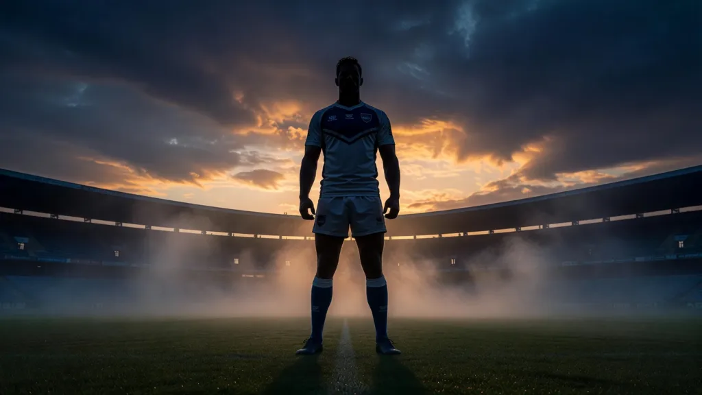 Thomas Ployet signe au RC Vannes jusqu'en 2029