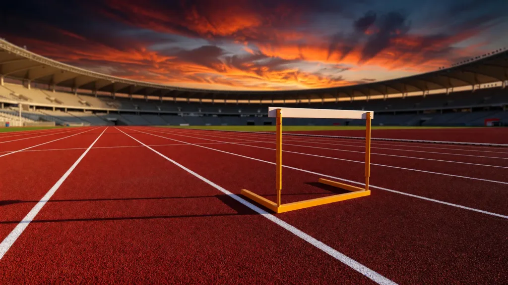 Thomas Wilkes, 13''28 à Doha : le jeune hurdleur martégal entre dans l'histoire