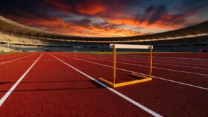 Thomas Wilkes, 13 »28 à Doha : le jeune hurdleur martégal entre dans l&rsquo;histoire