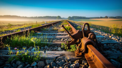 Thouars : l&rsquo;autorail Picasso X4039 traverse les Deux-Sèvres le 18 juin