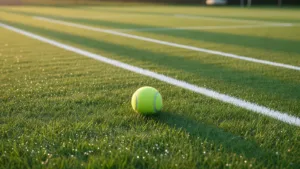 Tiafoe, Noskova, Cerundolo : les rois du gazon avant Wimbledon