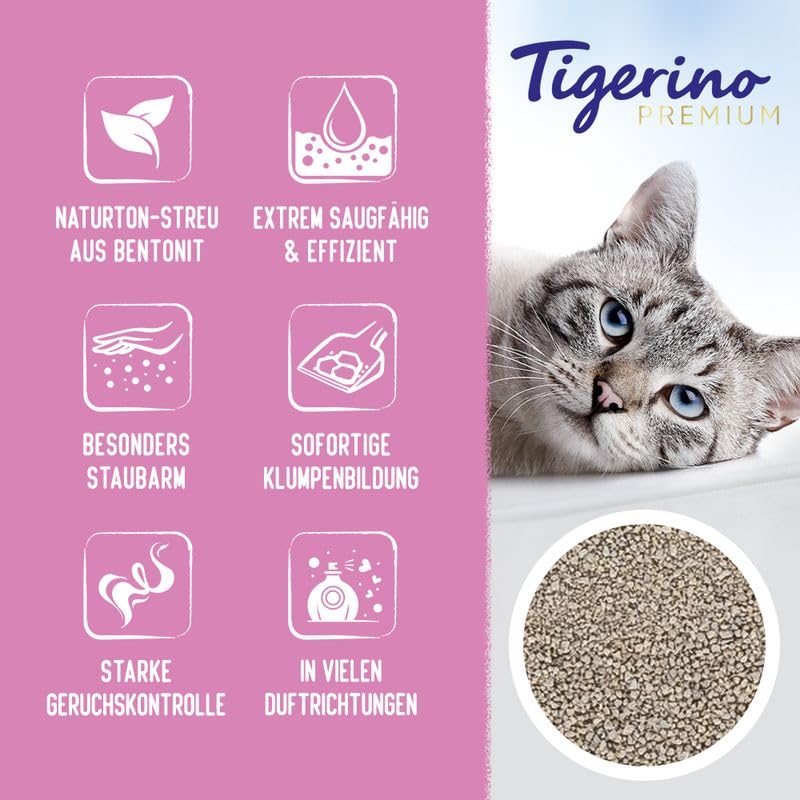 Tigerino Canada Style