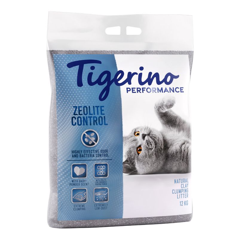 Tigerino Performance Zeolite Control Febreze