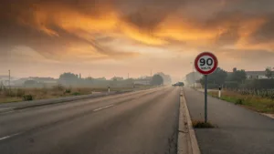 Tigery : deux excès de vitesse à 162 et 148 km/h malgré l’alerte ozone