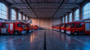 Tillé : 31 nouveaux sapeurs-pompiers volontaires intégrés au SDIS 60, dont 5 en engagement différencié