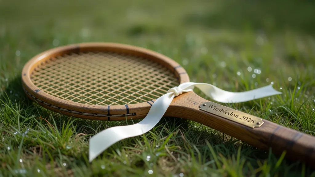 Tirage au sort de Wimbledon 2026 : date, heure, enjeux pour les Français