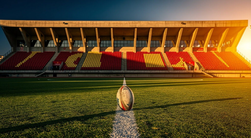 Tom Ecochard (USAP) : « S'il m'avait proposé 4 ans, j'aurais signé »