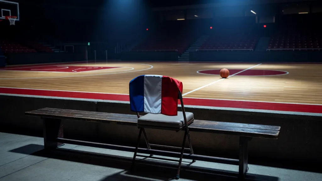 Tony Parker débute sa carrière d'entraîneur avec les Bleus U17 face aux États-Unis