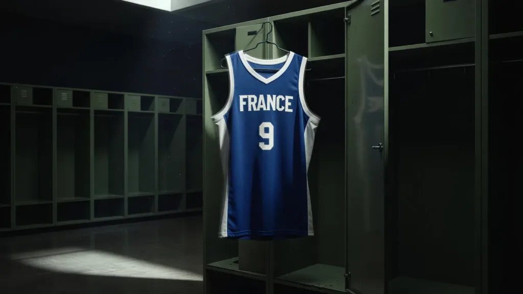 Tony Parker : défaite et première victoire pour ses débuts à la tête des Bleuets U17