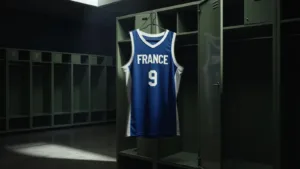 Tony Parker : défaite et première victoire pour ses débuts à la tête des Bleuets U17