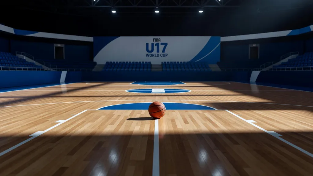 Tony Parker : des débuts intenses aux commandes des Bleuets U17 à Istanbul