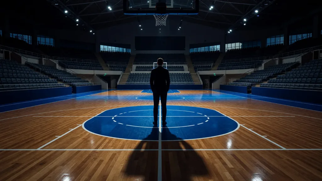 Tony Parker lance sa carrière d'entraîneur avec les Bleus U17 en Coupe du Monde
