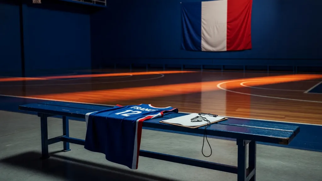 Tony Parker, nouveau coach des Bleuets U17, raconte ses échanges avec Zidane