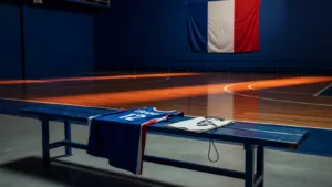 Tony Parker, nouveau coach des Bleuets U17, raconte ses échanges avec Zidane