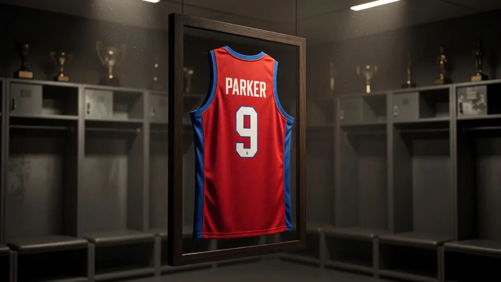 Tony Parker officiellement intronisé entraîneur de l'ASVEL