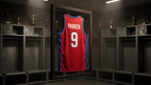 Tony Parker officiellement intronisé entraîneur de l&rsquo;ASVEL