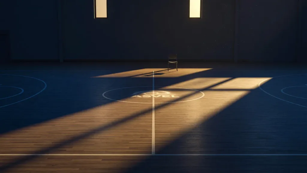 Tony Parker officiellement nommé entraîneur de l'ASVEL, il reste président