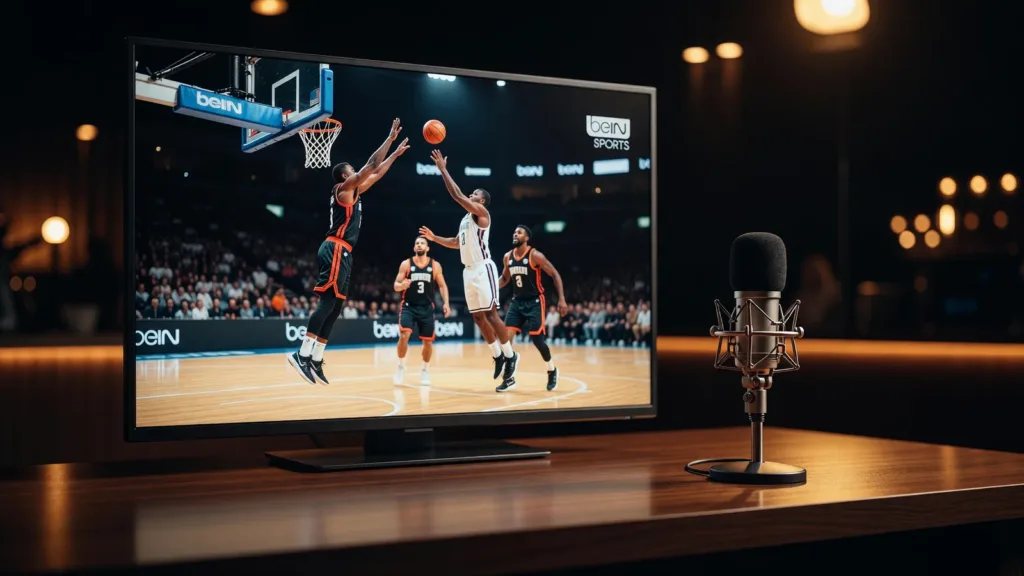 Tony Parker : premiers pas d'entraîneur sur beIN Sports ce samedi