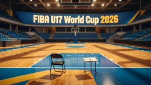 Tony Parker : premiers pas gagnants avec les Bleuets U17 à Istanbul
