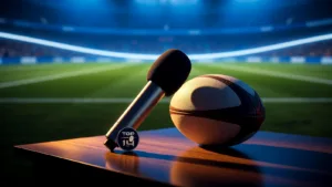 Top 14 : Éric Bayle commentera la finale, de retour après sa maladie