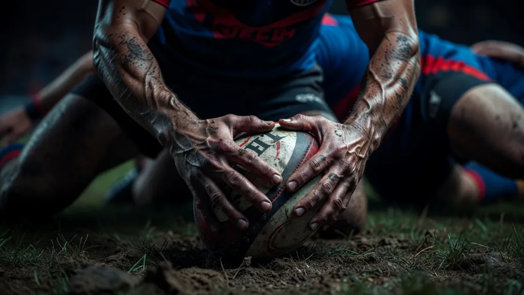 Top 14 : Jack Willis, démon défensif en finale, en route vers le titre de MVP