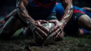 Top 14 : Jack Willis, démon défensif en finale, en route vers le titre de MVP