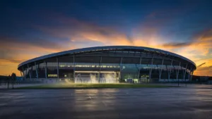 Top 14 : le Parc OL accueillera les demi-finales en 2028