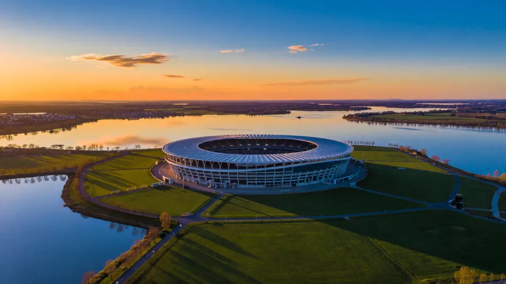 Top 14 : le Parc OL décroche les demi-finales 2028, trois ans après le succès de 2025