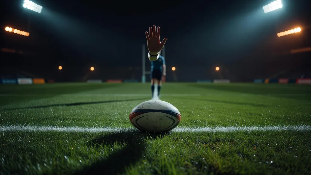 Top 14 : l'essai refusé à Joe Marchant enflamme le débat sur l'arbitrage vidéo