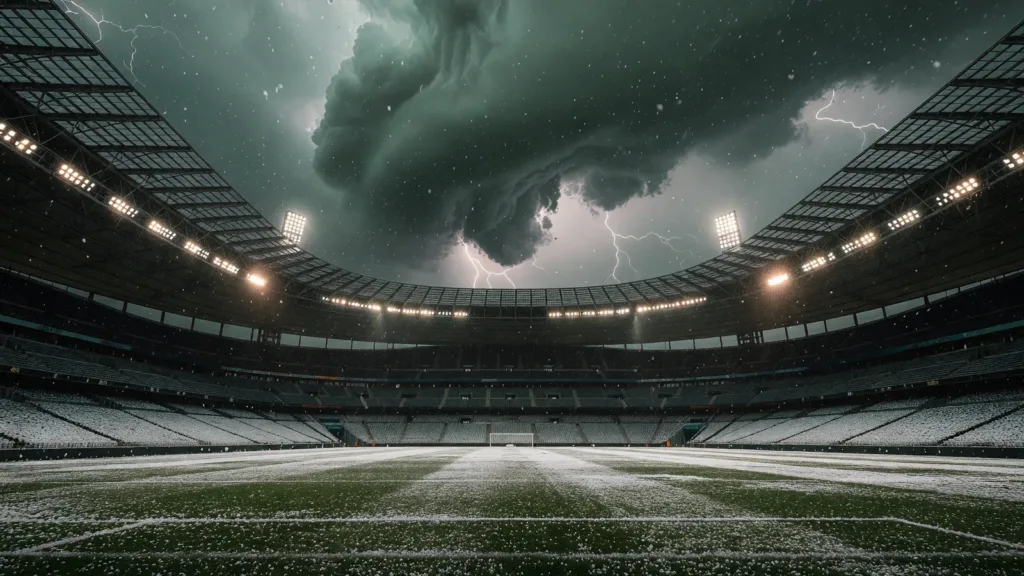 Top 14 : l'orage et la frayeur de Romain Ntamack lors de la finale