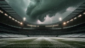 Top 14 : l&rsquo;orage et la frayeur de Romain Ntamack lors de la finale