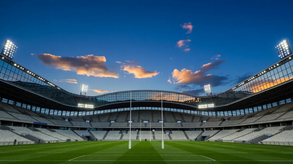 Top 14 : Montpellier et le Stade Français s'affrontent en demi-finale au Vélodrome