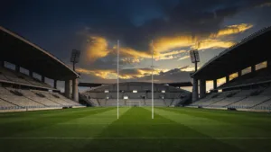 Top 14 : Montpellier mène d&rsquo;un souffle face au Stade Français à la mi-temps de la demie au Vélodrome