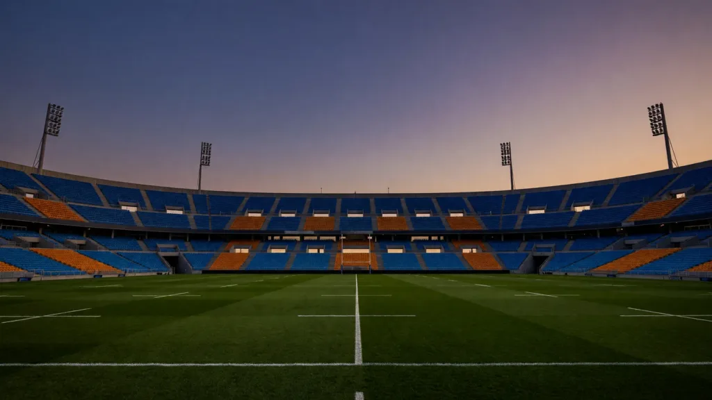 Top 14 : Pierre Brousset et Ludovic Cayre arbitreront les demi-finales à Marseille
