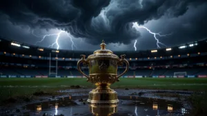 Top 14 : Toulouse décroche un 4e titre consécutif dans une finale marquée par l&rsquo;orage