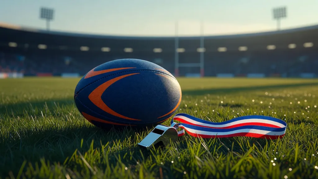 Top 14 : Toulouse écrase le Racing 92 (71-17) et s'offre une quatrième finale, l'arbitrage de Brousset fait débat