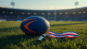 Top 14 : Toulouse écrase le Racing 92 (71-17) et s&rsquo;offre une quatrième finale, l&rsquo;arbitrage de Brousset fait débat