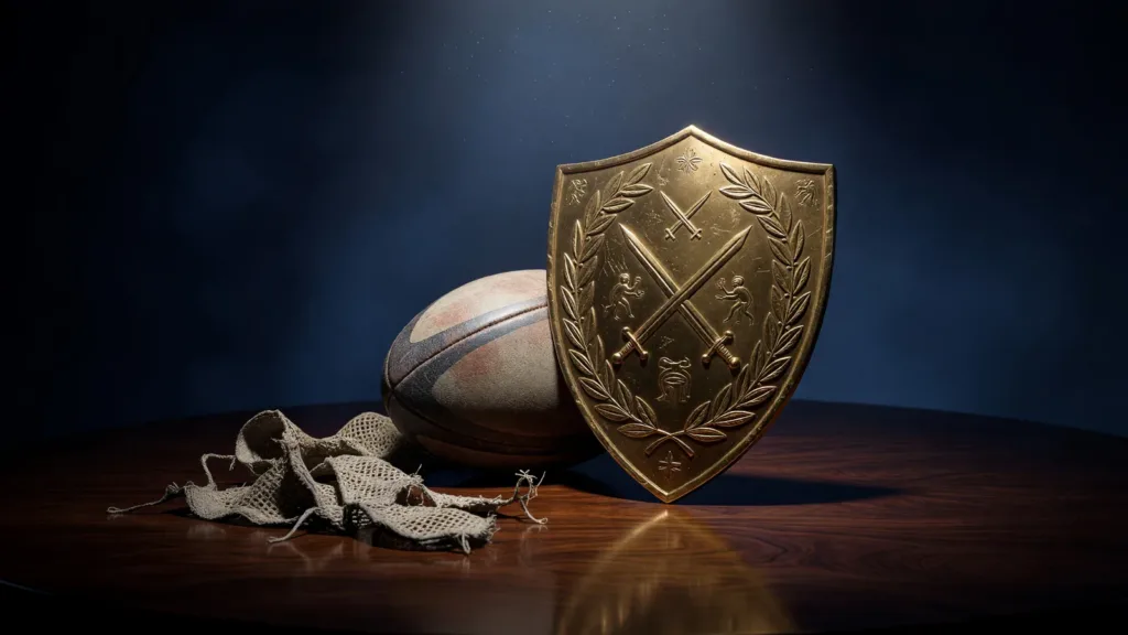 Top 14 : Toulouse écrit l'histoire avec un quatrième Brennus consécutif