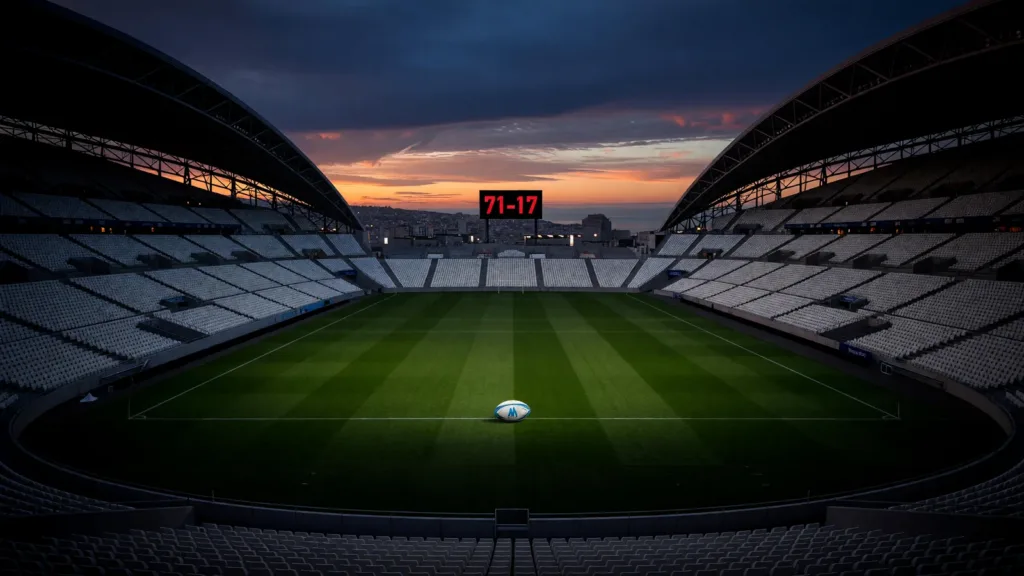 Top 14 : Toulouse pulvérise le record de points en demi-finale et file en finale