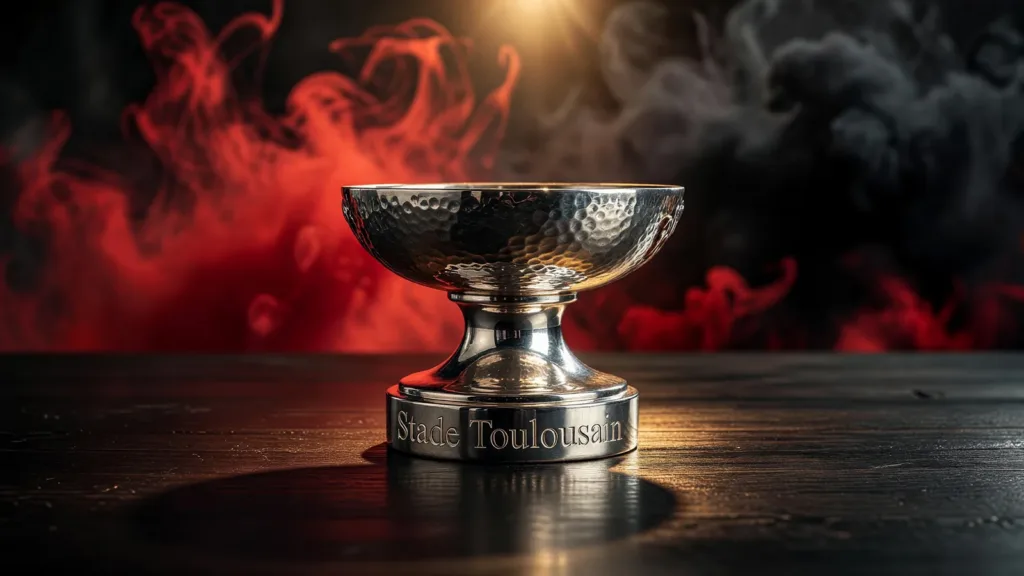 Top 14 : Toulouse sacré champion, un quadruplé historique au Stade de France