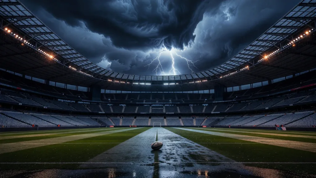 Top 14 : Toulouse sacré champion, un quadruplé historique malgré l’orage