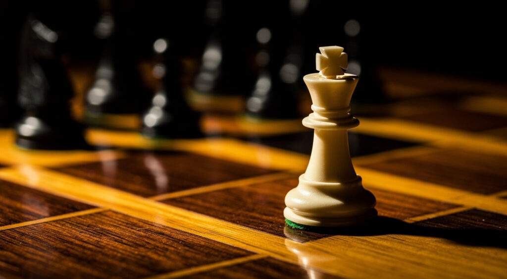 Top 16 d'échecs 2026 : C'Chartres Échecs en tête avant le choc décisif ce dimanche