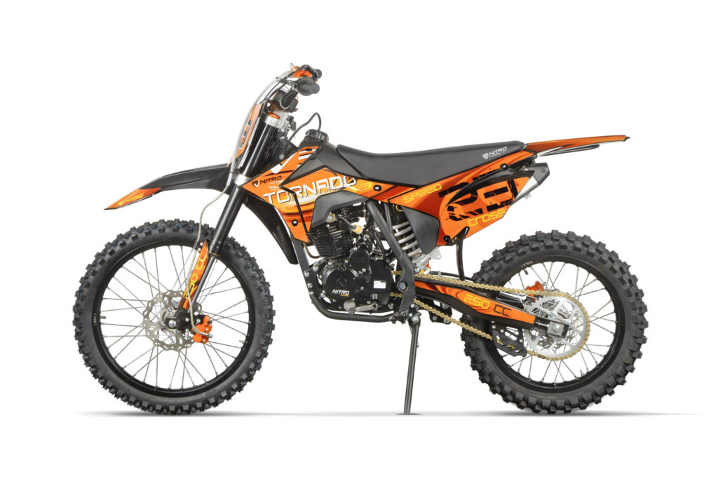 Tornado BRX V3 250cc