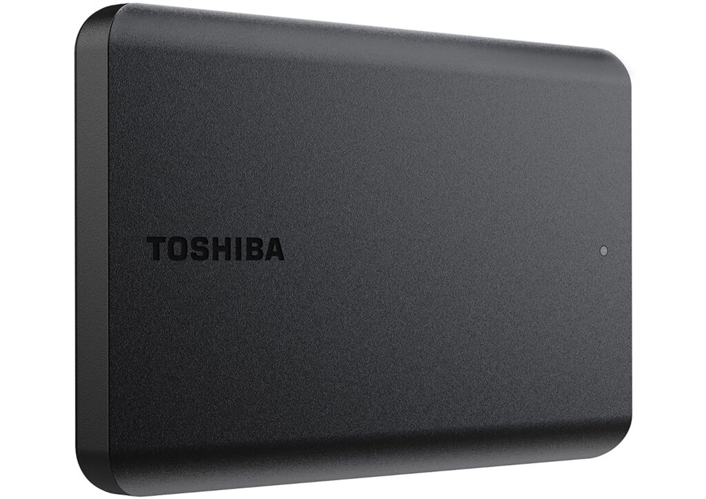 Toshiba Canvio Basics