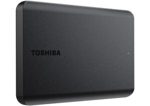 Toshiba Canvio Basics