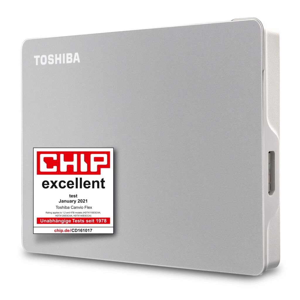 Toshiba Canvio Flex