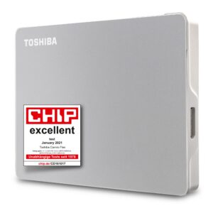 Toshiba Canvio Flex