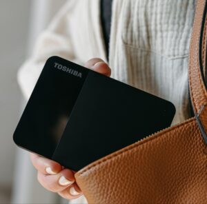 Toshiba Canvio Ready